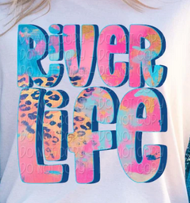 river life