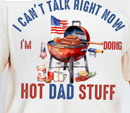 Hot Dad Stuff
