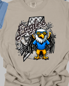 Bronson Eagles