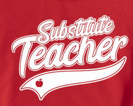 Substitute teacher