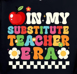 Substitute teacher