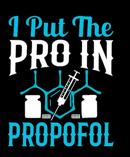 Shands I put the pro in propofol