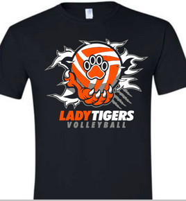Lady Tigers Volleyball