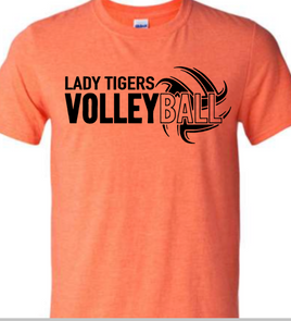 Lady Tigers Volleyball