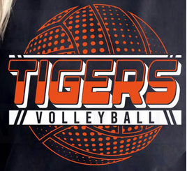 Lady Tigers Volleyball