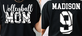 Lady Tigers Volleyball