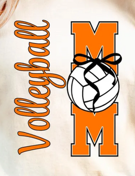 Lady Tigers Volleyball