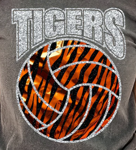 Lady Tigers Volleyball