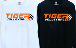 Lady Tigers Volleyball