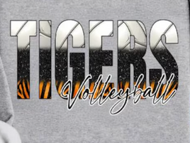 Lady Tigers Volleyball