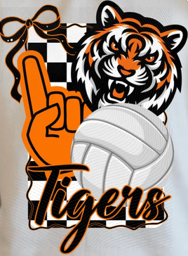 Lady Tigers Volleyball