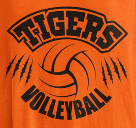 Lady Tigers Volleyball