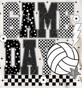 Lady Tigers Volleyball