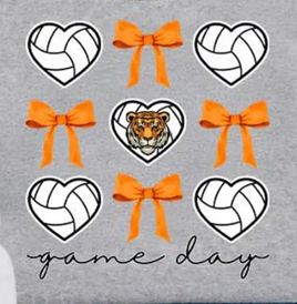 Lady Tigers Volleyball