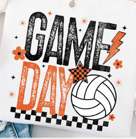 Lady Tigers Volleyball