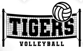 Lady Tigers Volleyball