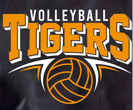 Lady Tigers Volleyball