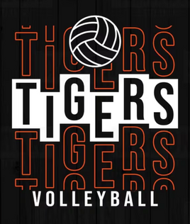 Lady Tigers Volleyball