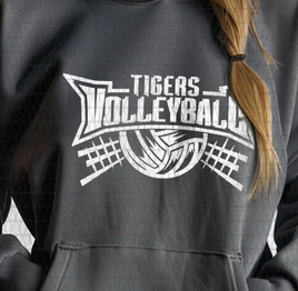 Lady Tigers Volleyball