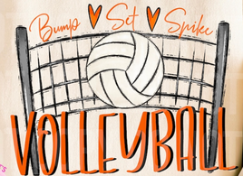 Lady Tigers Volleyball