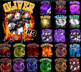 Football Personalized