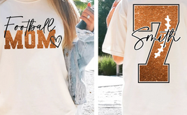Football Personalized