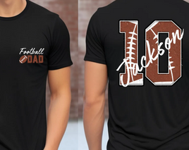 Football Personalized