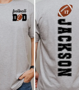 Football Personalized