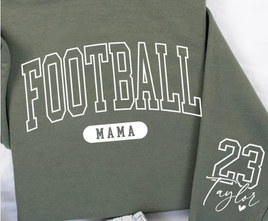 Football Personalized