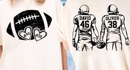 Football Personalized