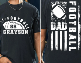 Football Personalized