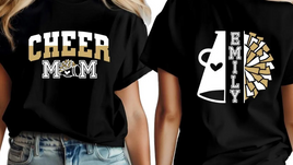 Cheer Personalized