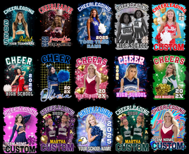 Cheer Personalized