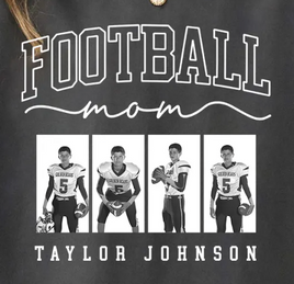 Football Personalized