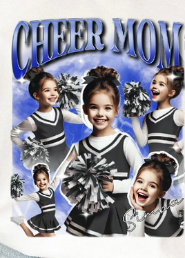 Cheer Personalized