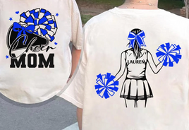 Cheer Personalized