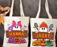 Halloween Trick or Treat Bag