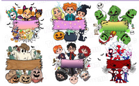 Halloween Trick or Treat Bag