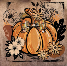 fall pumpkin