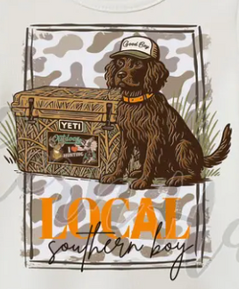 Southern Boy/Girl