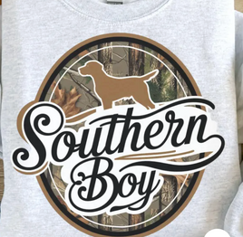 Southern Boy/Girl