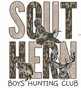 Southern Boy/Girl
