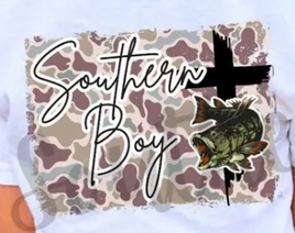 Southern Boy/Girl