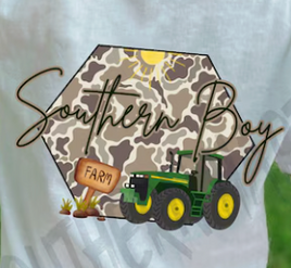 Southern Boy/Girl