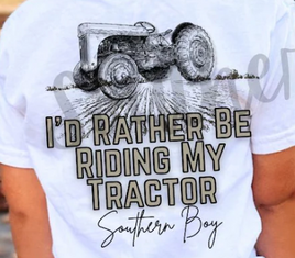 Southern Boy/Girl