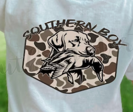 Southern Boy/Girl