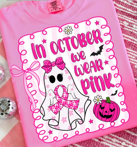 breast cancer pink