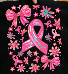 breast cancer pink