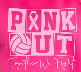 breast cancer pink