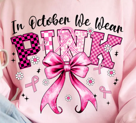 breast cancer pink